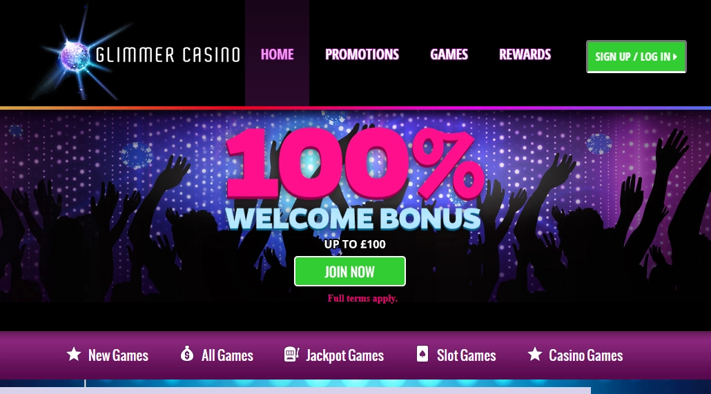 Glimmer Casino